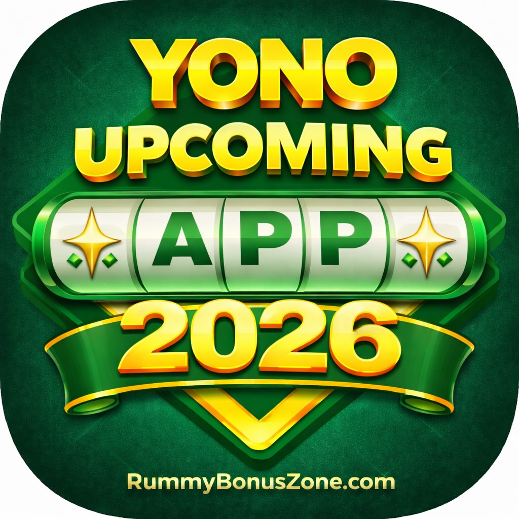 Upcoming Yono Apps 2026