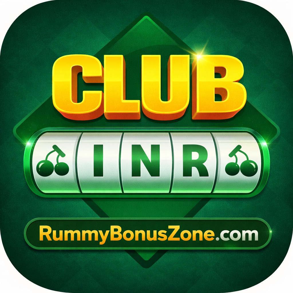 ClubINR Yono Rummy Download – Club INR Yono Game Latest APK & Get Free 41-51-101 Bonus 2 ClubINR Yono Rummy