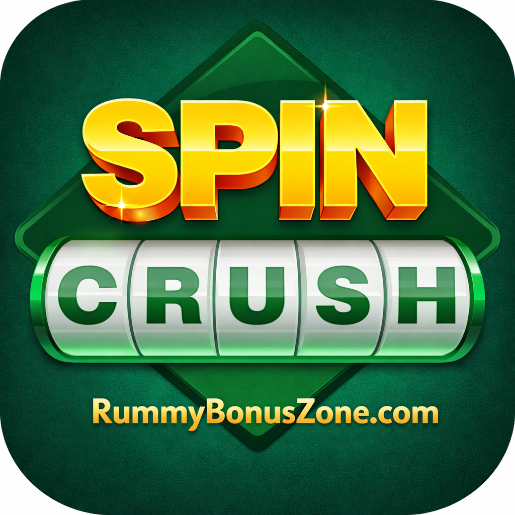 SPIN CRUSH GAME
